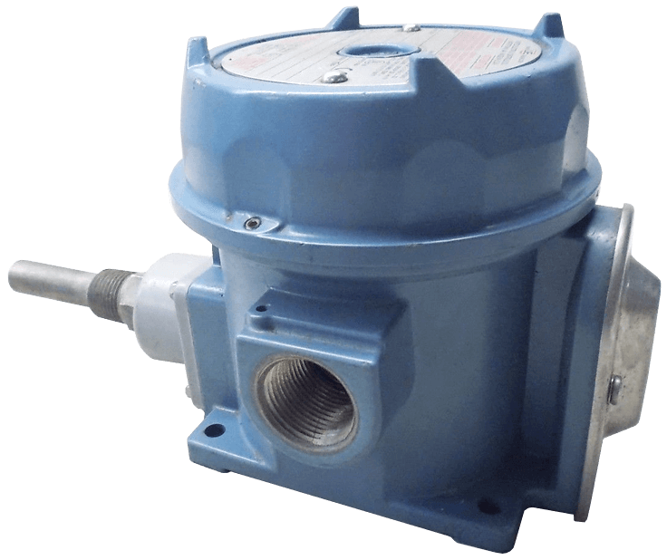 United Electric Temperature Switch, 120 Series Type B122 Models 120 & 121